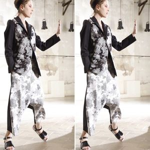 I’m Isola Marras Wide Harem Pants Size 42